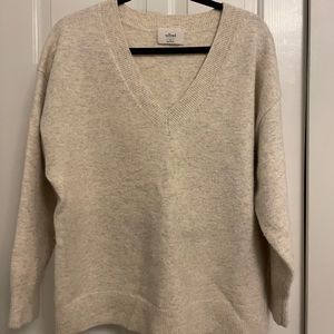 Aritzia Wilfred Eileen sweater